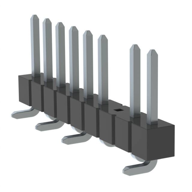 TSM-109-01-T-SV-003 Samtec Inc.  Headers Male Pins